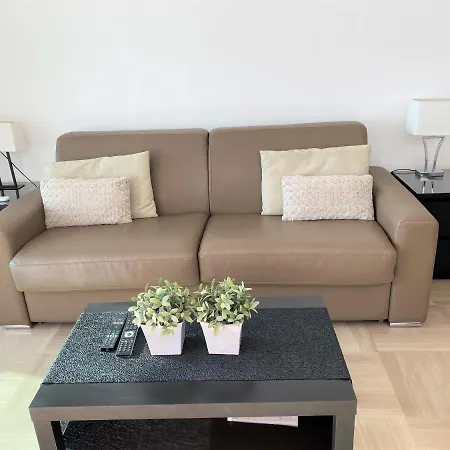 Sea Front - Panoramic Sea View With Terrace דירה