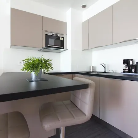 Sea Front - Panoramic Sea View With Terrace דירה