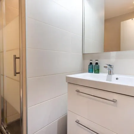 דירה Sea Front - Panoramic Sea View With Terrace