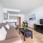 Sea Front - Panoramic Sea View With Terrace شقة نيس