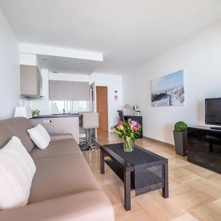 Sea Front - Panoramic Sea View With Terrace Apartman Nizza