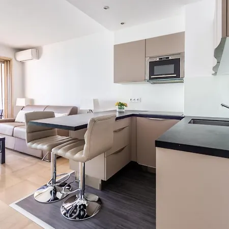 Appartement Sea Front - Panoramic Sea View With Terrace Nice