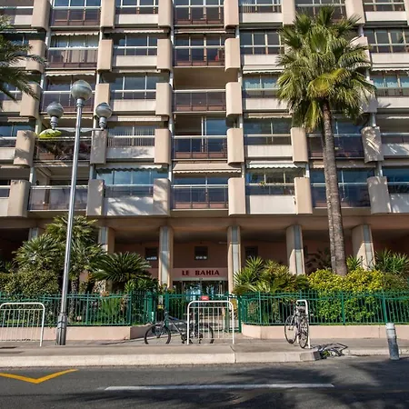 Sea Front - Panoramic Sea View With Terrace Nizza