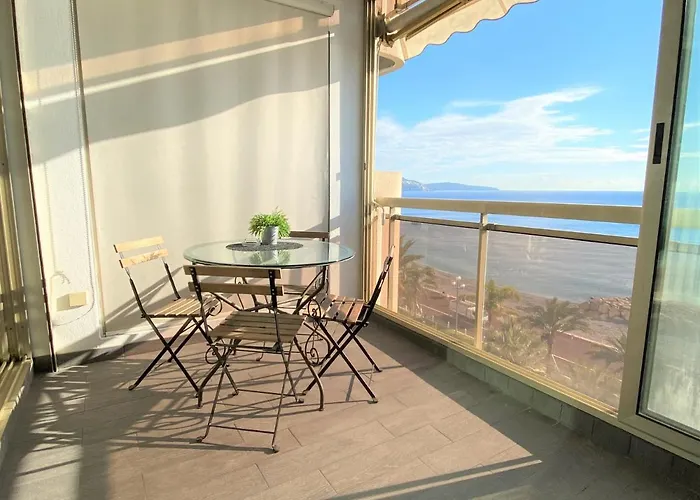 Sea Front - Panoramic Sea View With Terrace Lejlighed