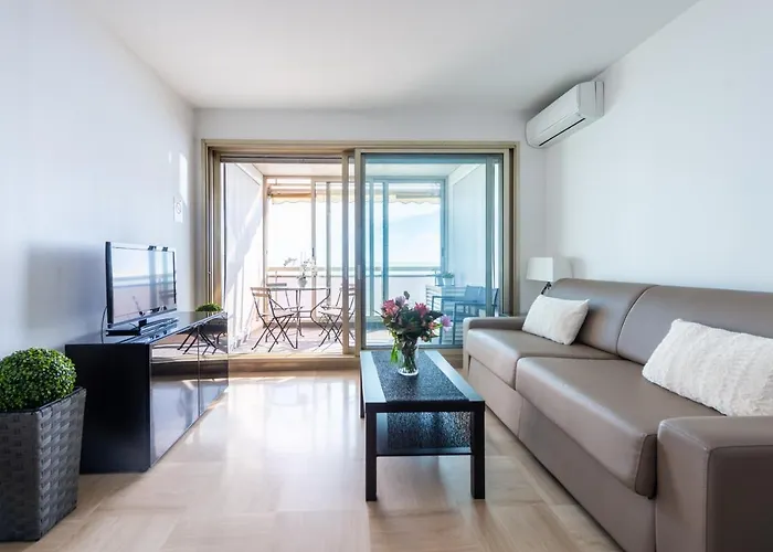 Апартаменты Sea Front - Panoramic Sea View With Terrace