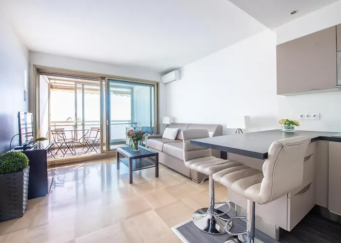 Lejlighed Sea Front - Panoramic Sea View With Terrace *